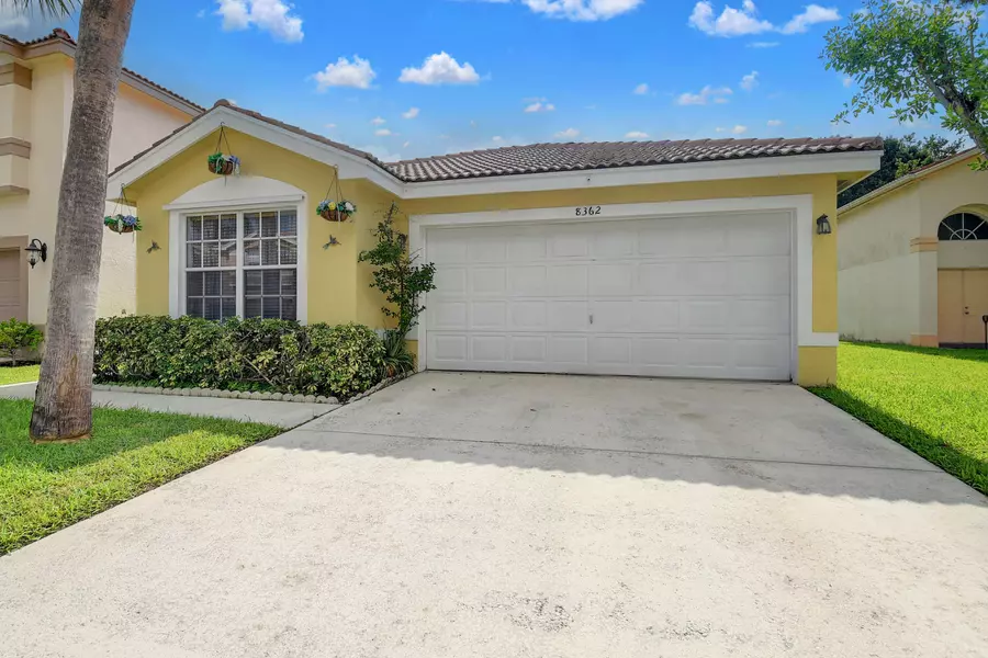 8362 Bermuda Sound WAY, Boynton Beach, FL 33436