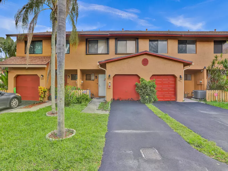 8033 NW 29 ST, Sunrise, FL 33322