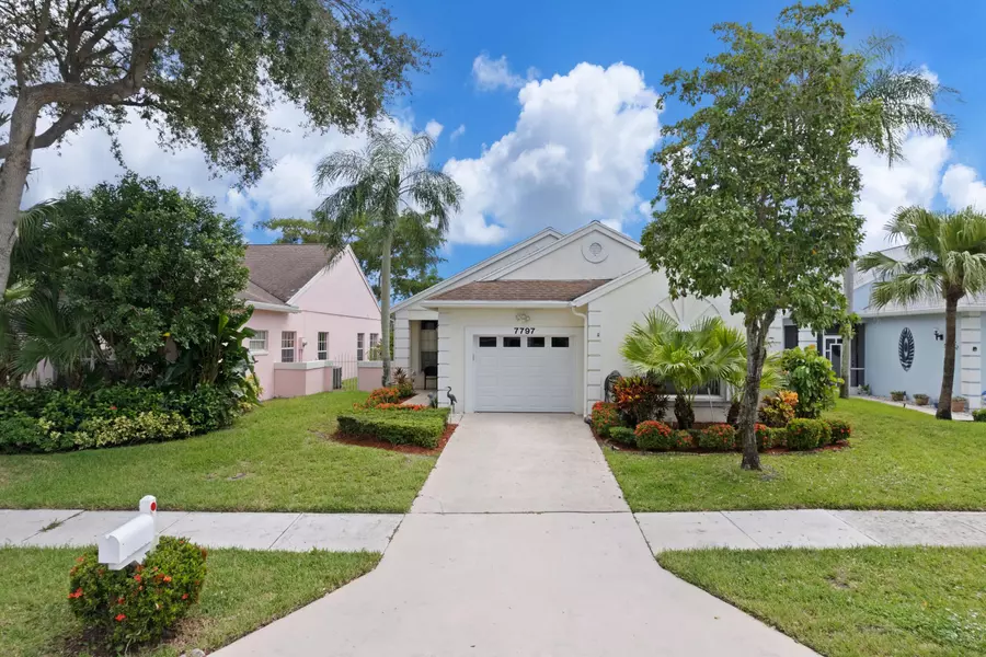 7797 Mansfield Hollow RD, Delray Beach, FL 33446