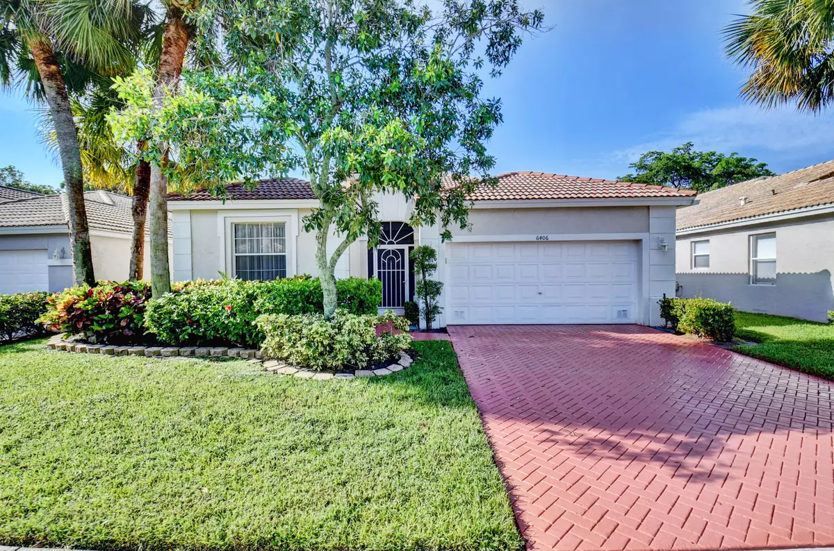 Boynton Beach, FL 33437,6406 Pebble Creek WAY