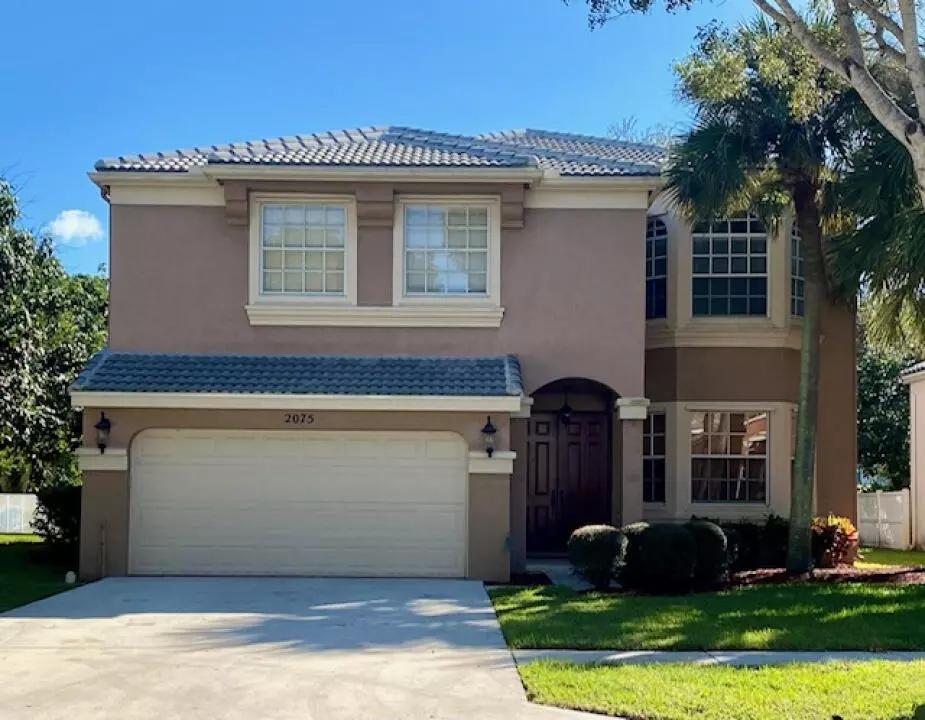 Royal Palm Beach, FL 33411,2075 Reston CIR