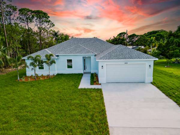 1696 SW Burlington ST, Port Saint Lucie, FL 34984