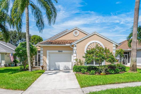 7840 Mansfield Hollow RD, Delray Beach, FL 33446