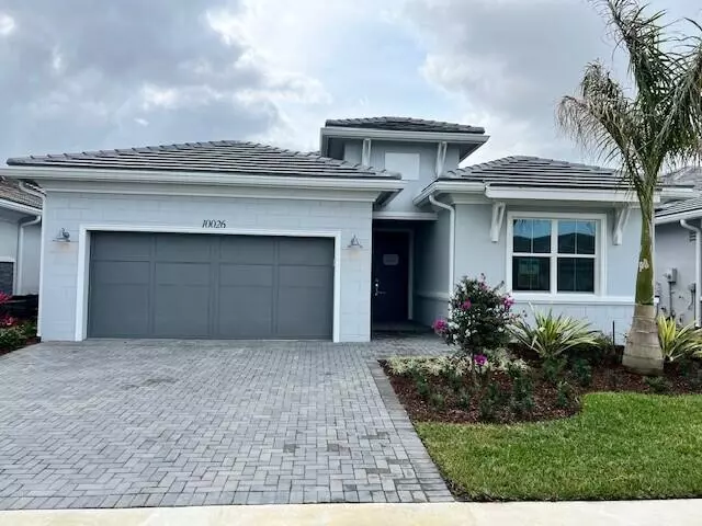 10026 Driftwood WAY, Palm Beach Gardens, FL 33412