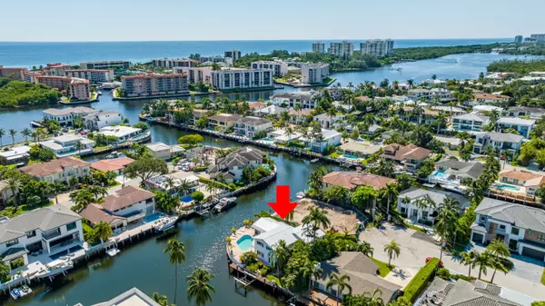 Boca Raton, FL 33431,691 NE 29th PL