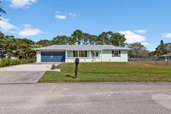 311 NW Sherbrooke AVE, Port Saint Lucie, FL 34983