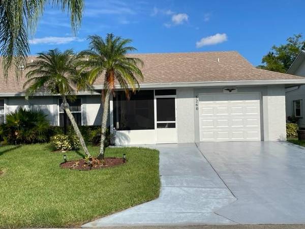 5260 Crystal Anne DR, West Palm Beach, FL 33417