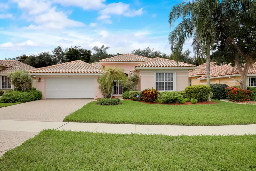 6578 Jog Palm DR, Boynton Beach, FL 33437