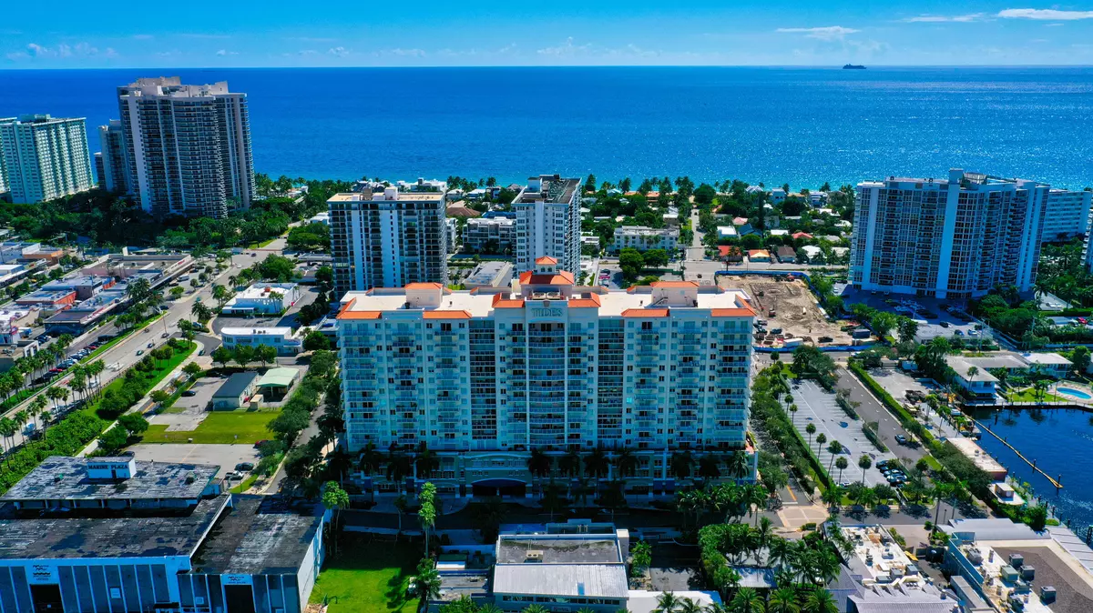 Fort Lauderdale, FL 33308,3020 NE 32nd AVE 618
