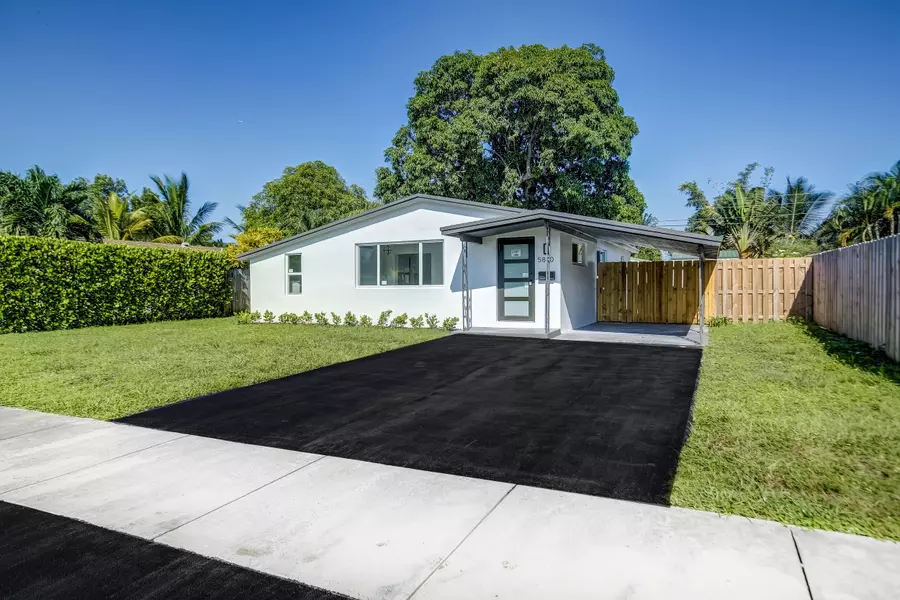 5840 NE 1 Ter TER, Oakland Park, FL 33334