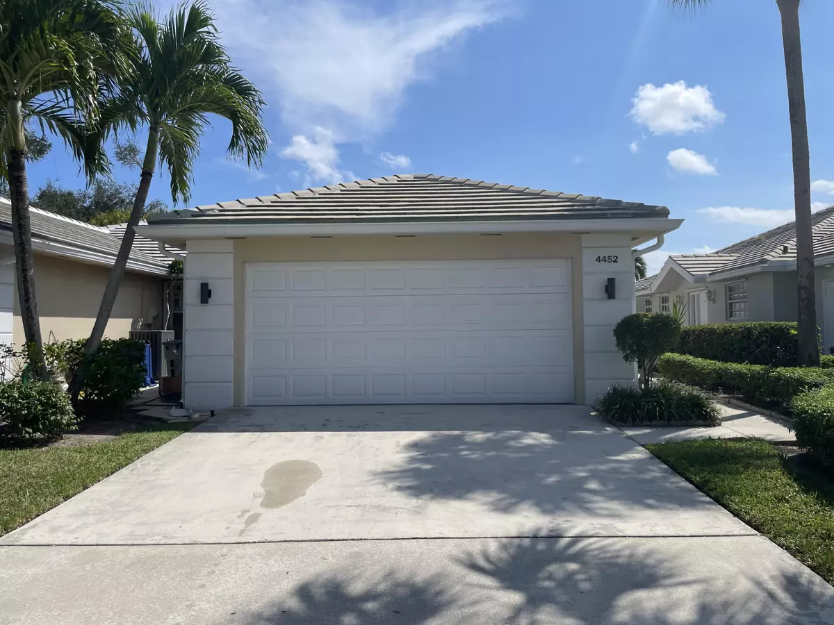 Palm Beach Gardens, FL 33410,4452 Royal Fern WAY