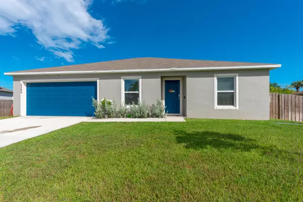 2389 SW Norton ST, Port Saint Lucie, FL 34953