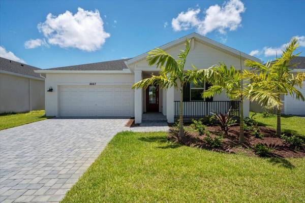 8667 Dahlia CIR, Port Saint Lucie, FL 34986