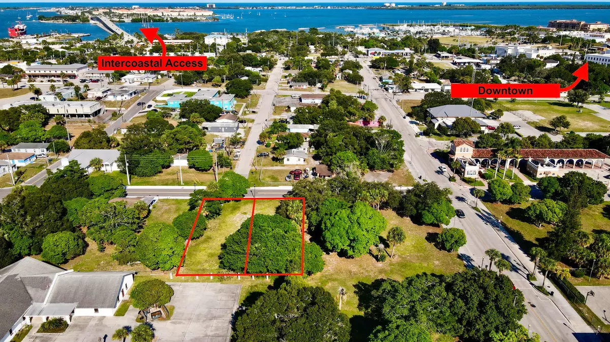 Fort Pierce, FL 34950,0 N 8th ST