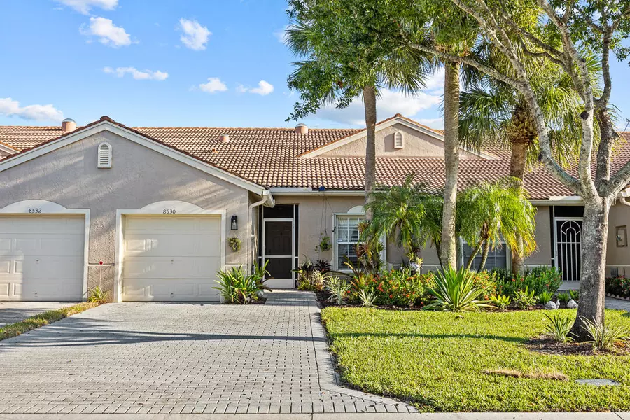 8530 Logia CIR, Boynton Beach, FL 33472