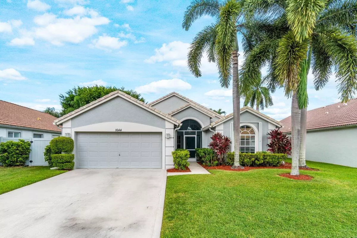 Wellington, FL 33414,1644 Oak Berry CIR