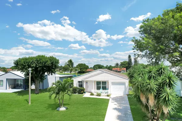 5468 Courtney CIR, Boynton Beach, FL 33472