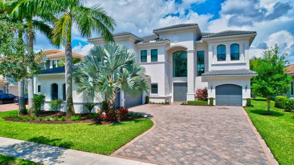 16812 Strasbourg LN, Delray Beach, FL 33446