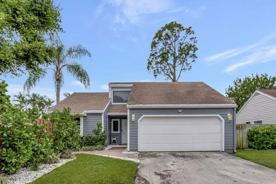 461 Park Forest WAY, Wellington, FL 33414