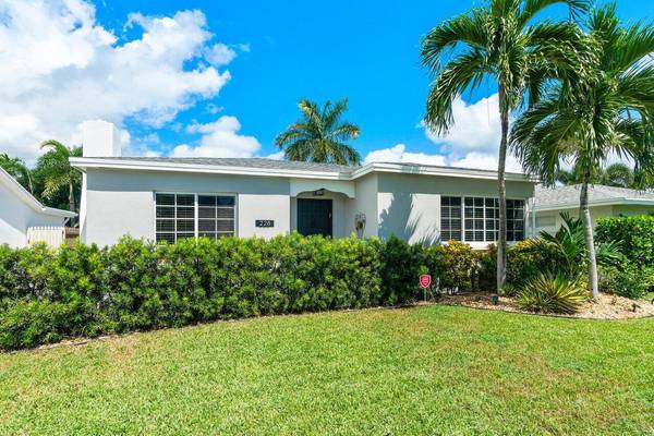 228 Wellesley DR, Lake Worth Beach, FL 33460