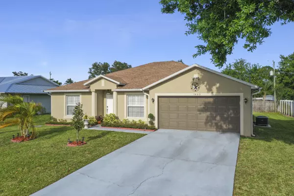 Port Saint Lucie, FL 34953,1465 SE Barker LN