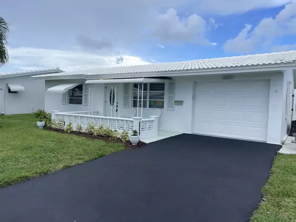 Boynton Beach, FL 33426,1109 SW 17th ST