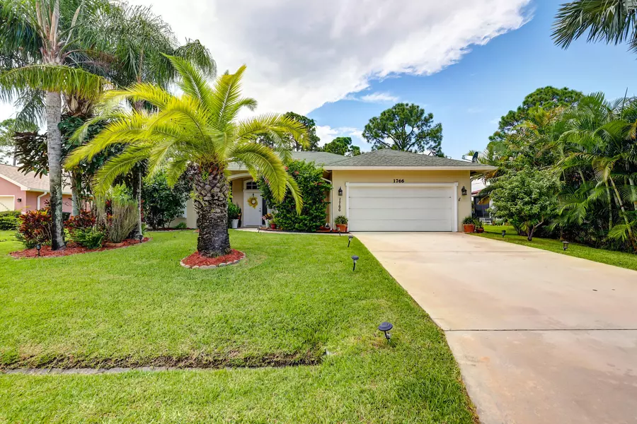 1766 SW Southworth TER, Port Saint Lucie, FL 34953