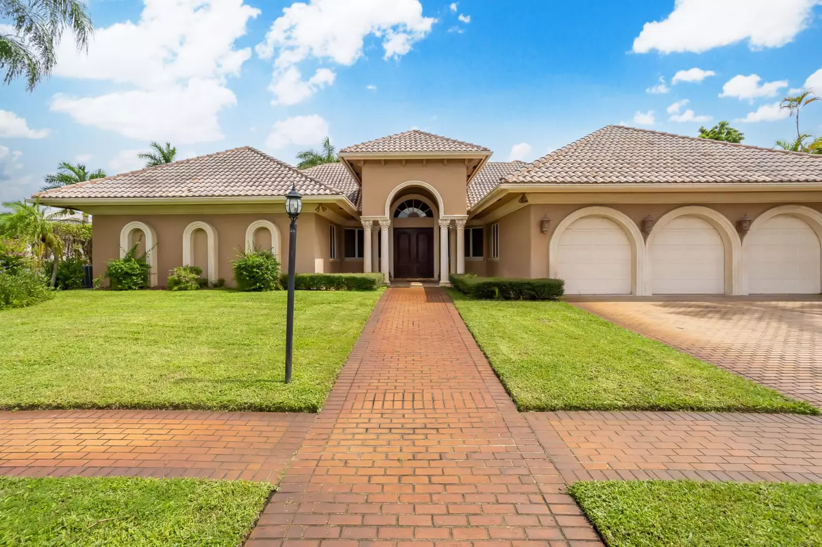 Boca Raton, FL 33496,7710 Charney LN