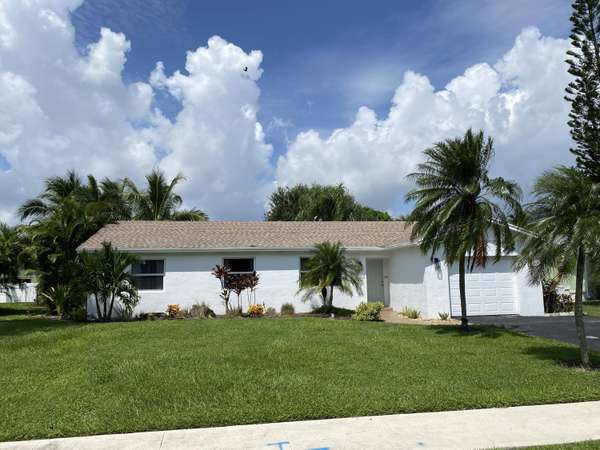 608 N Perry AVE,  Jupiter,  FL 33458