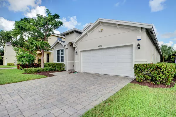 4071 Tomoka DR, Lake Worth, FL 33462