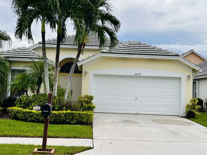 2030 Normandy CIR, West Palm Beach, FL 33409