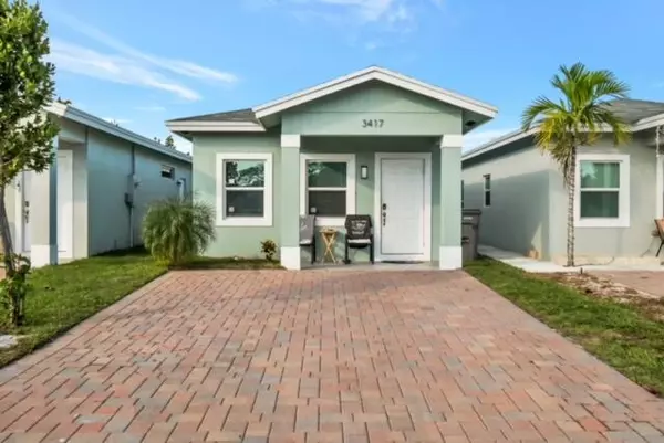 3417 Saranac AVE, West Palm Beach, FL 33409