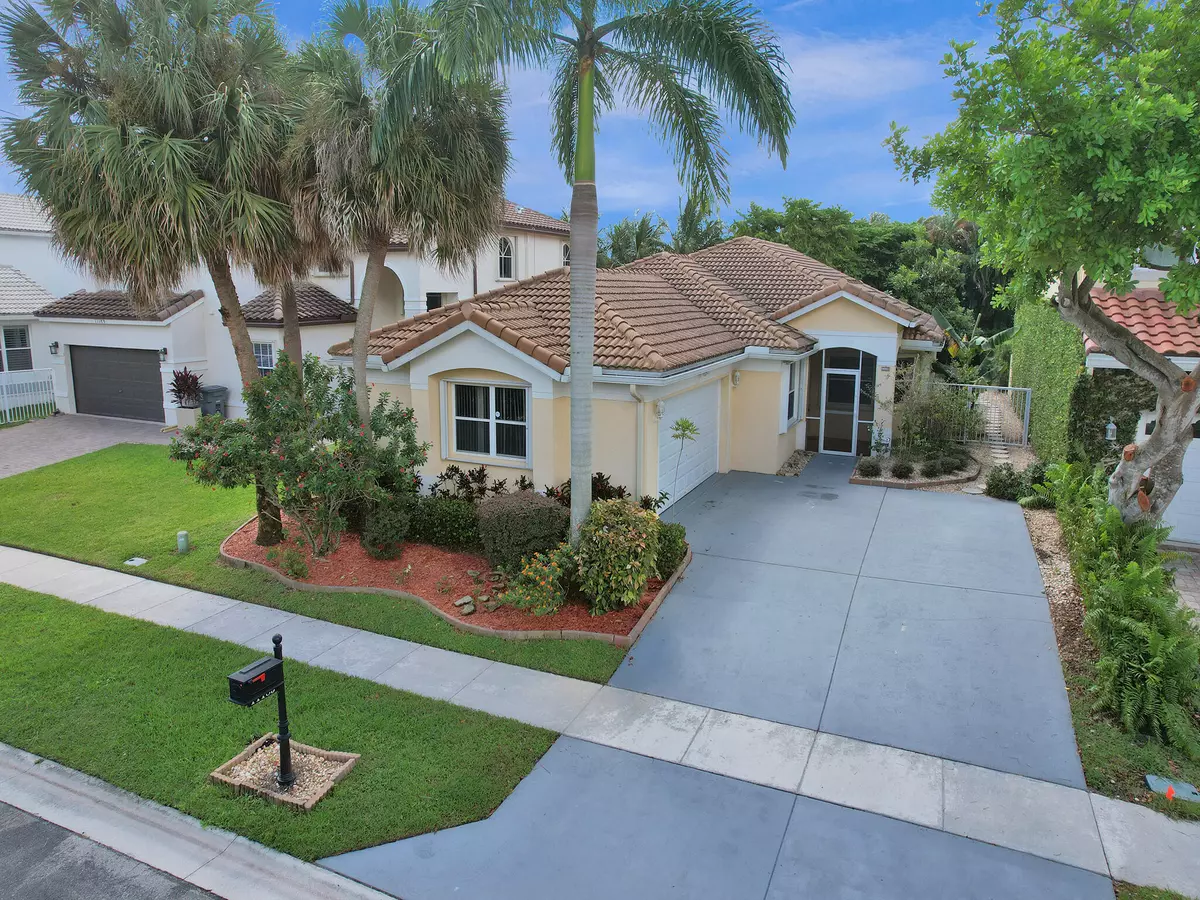 Boca Raton, FL 33428,11185 Harbour Springs CIR