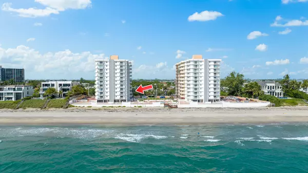 Highland Beach, FL 33487,4511 S Ocean BLVD 204