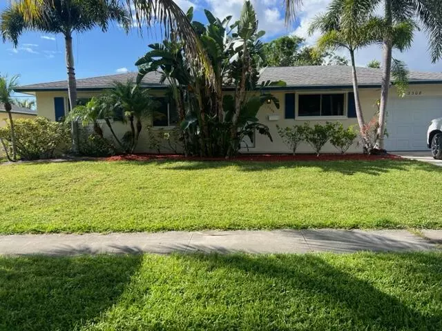 3308 Florida BLVD, Palm Beach Gardens, FL 33410