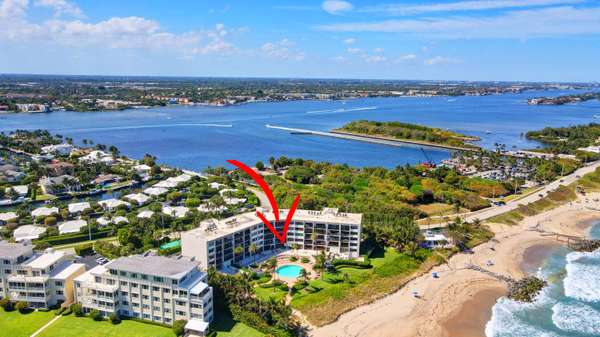 Ocean Ridge, FL 33435,6885 N Ocean BLVD 1040