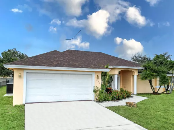 Port Saint Lucie, FL 34953,3658 SW E Carmody ST