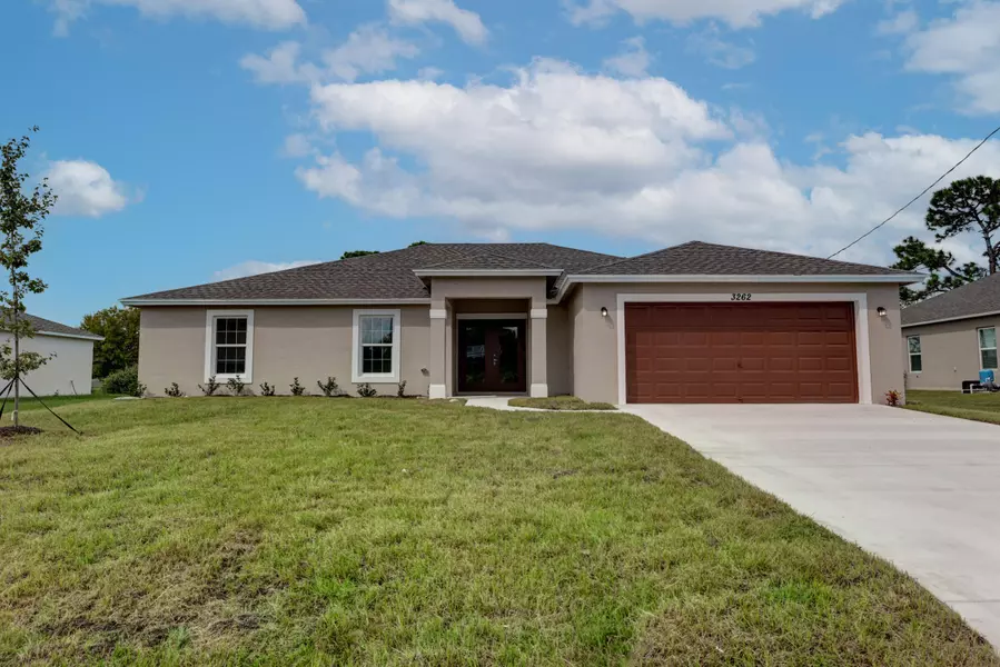 3262 SW Martin ST, Port Saint Lucie, FL 34953