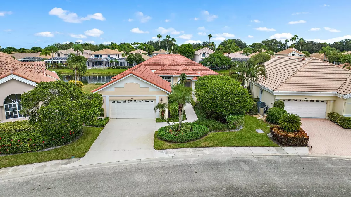 Palm Beach Gardens, FL 33418,513 Eagleton Cove TRCE