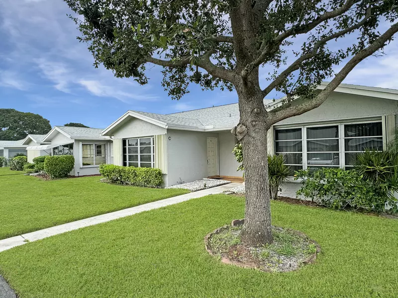 14396 Canalview DR C, Delray Beach, FL 33484