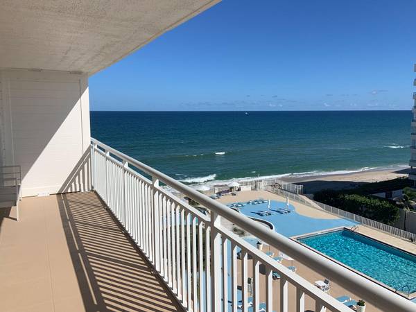 3546 S Ocean BLVD 805, South Palm Beach, FL 33480