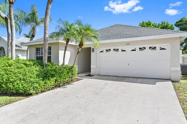 Boynton Beach, FL 33436,1394 E Fairfax CIR