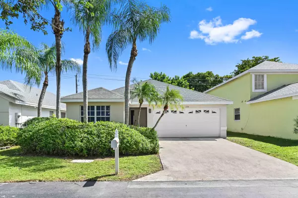 Boynton Beach, FL 33436,1394 E Fairfax CIR