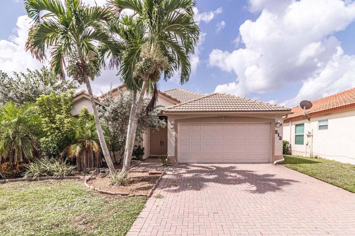 Royal Palm Beach, FL 33411,212 Preserve CT