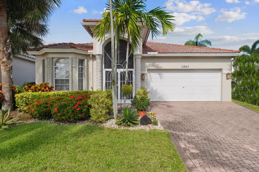 12864 Coral Lakes DR, Boynton Beach, FL 33437