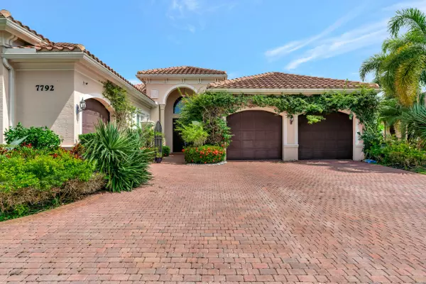 Palm Beach Gardens, FL 33412,7792 Arbor Crest WAY