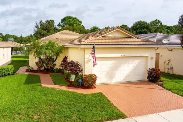 889 SW Rocky Bayou TER, Port Saint Lucie, FL 34986