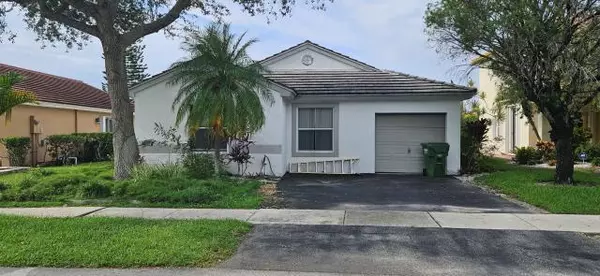 2012 NW 184th WAY, Pembroke Pines, FL 33029