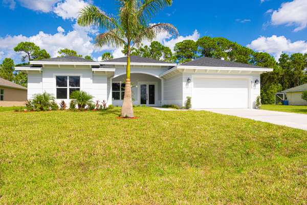 5833 NW Wesley RD, Port Saint Lucie, FL 34986