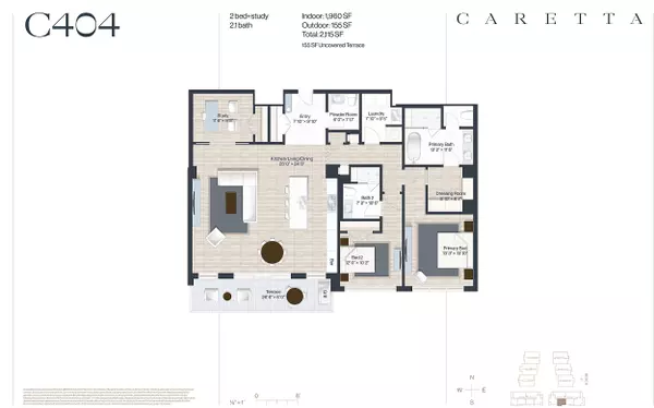 Juno Beach, FL 33408,1011 Us Highway 1 C404